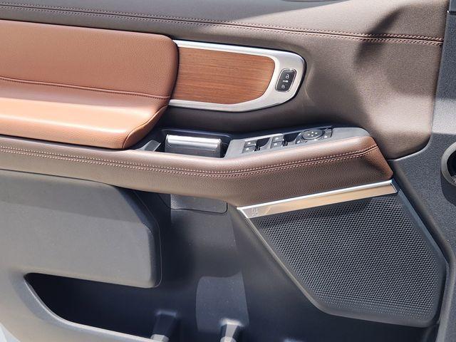 new 2025 Ford Expedition Max car, priced at $89,645