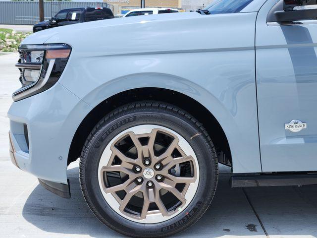 new 2025 Ford Expedition Max car, priced at $89,645