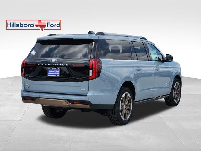 new 2025 Ford Expedition Max car, priced at $89,645