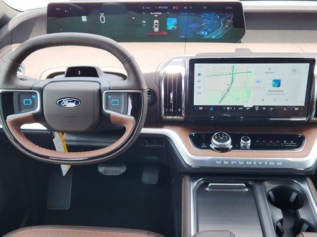 new 2025 Ford Expedition Max car, priced at $89,645