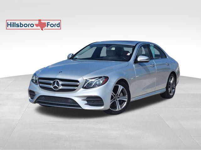 used 2017 Mercedes-Benz E-Class car, priced at $16,799