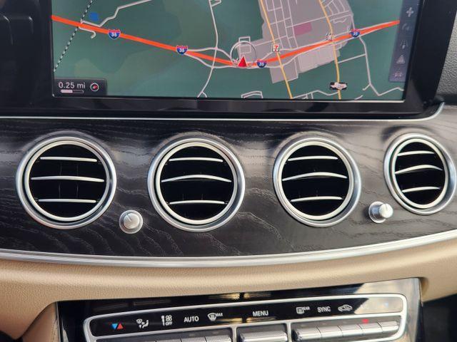 used 2017 Mercedes-Benz E-Class car, priced at $16,799