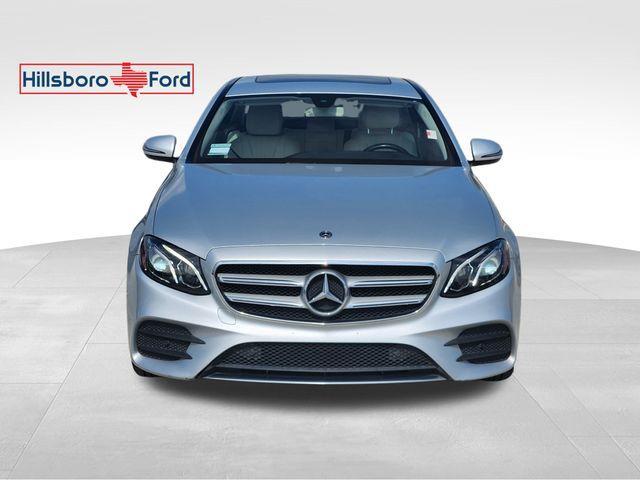 used 2017 Mercedes-Benz E-Class car, priced at $16,799