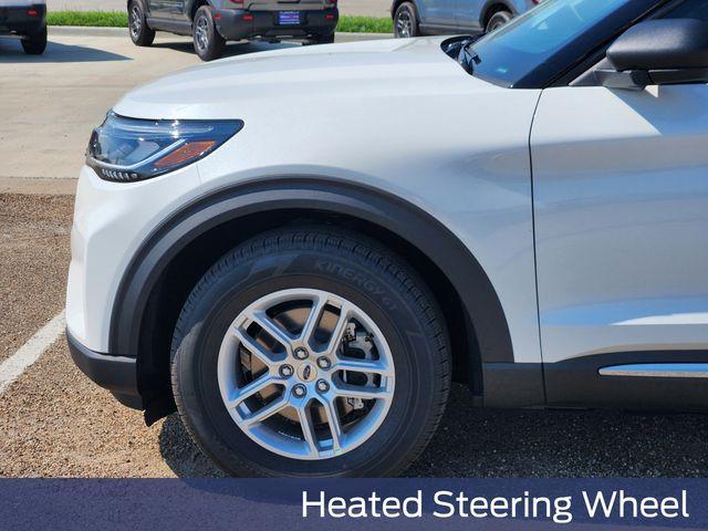 new 2025 Ford Explorer car, priced at $42,769