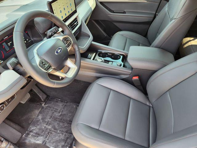 new 2025 Ford Explorer car, priced at $42,769