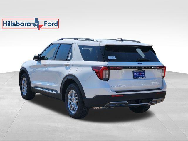 new 2025 Ford Explorer car, priced at $42,769