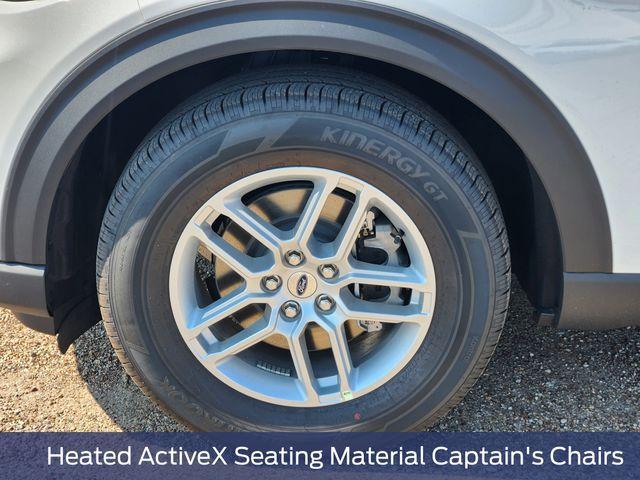 new 2025 Ford Explorer car, priced at $42,769