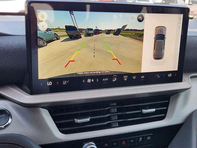new 2025 Ford Explorer car, priced at $42,769