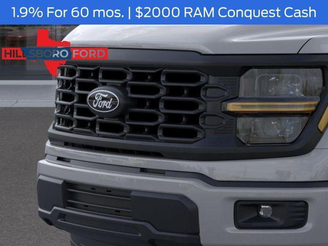 new 2024 Ford F-150 car, priced at $45,008