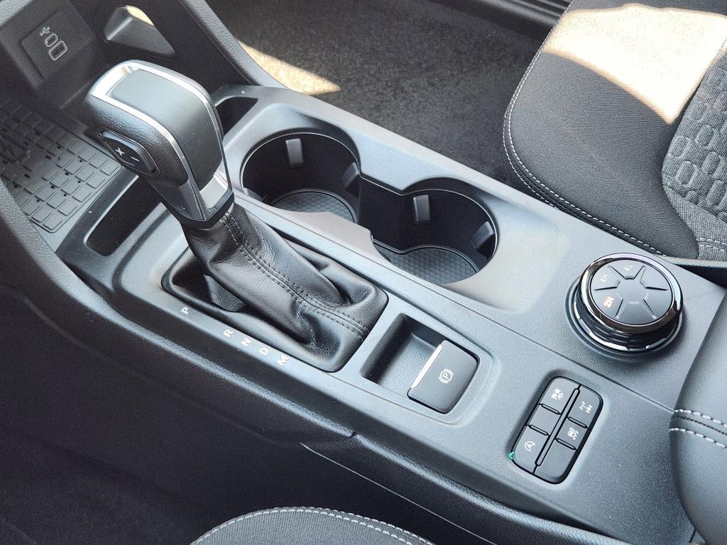 new 2025 Ford Ranger car, priced at $37,703