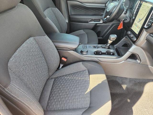 new 2025 Ford Ranger car, priced at $37,760