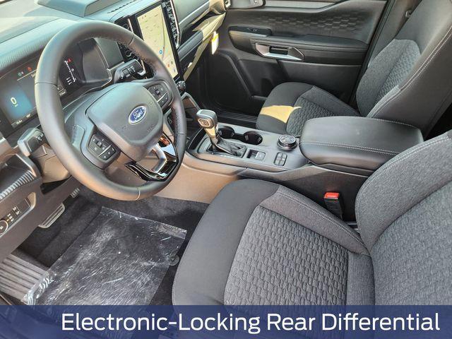 new 2025 Ford Ranger car, priced at $37,760