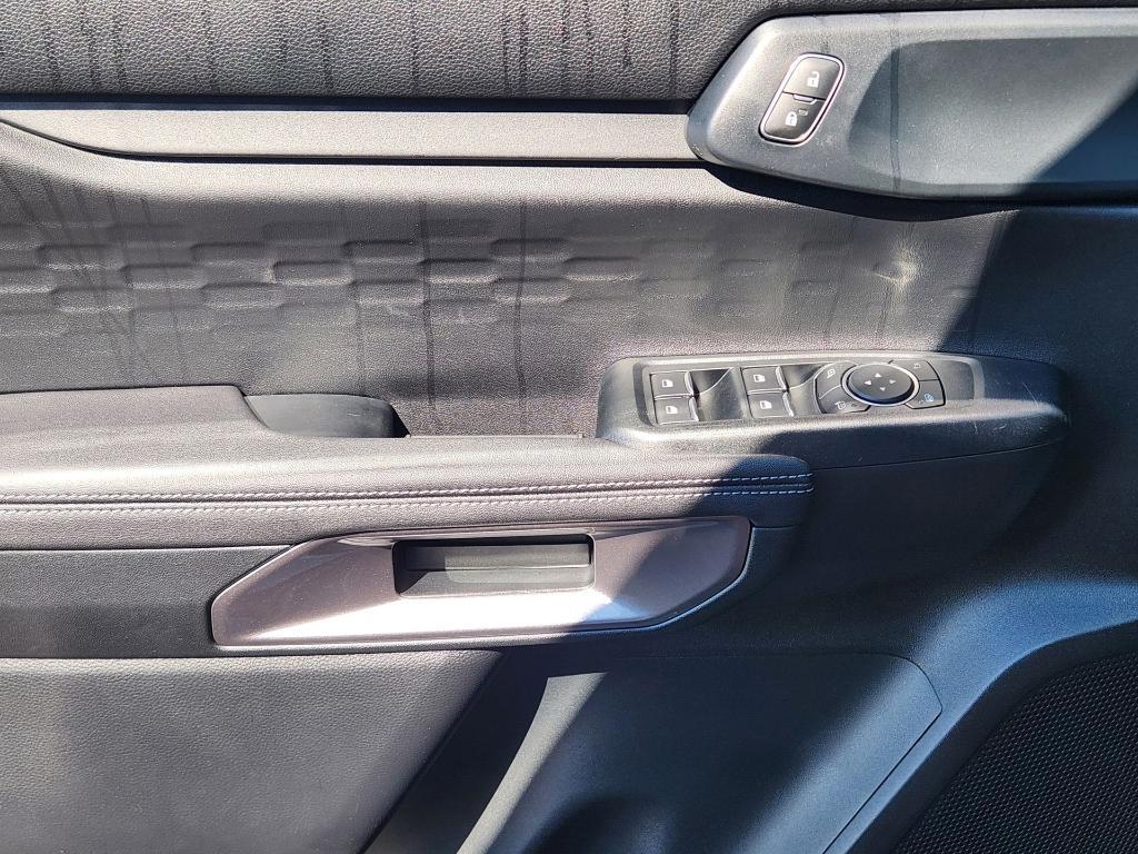 new 2025 Ford Ranger car, priced at $37,703