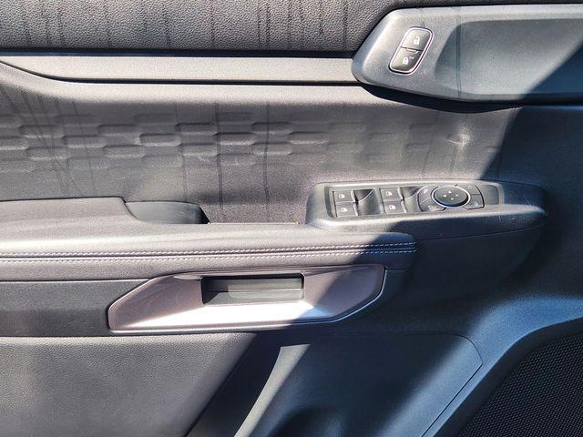 new 2025 Ford Ranger car, priced at $37,760
