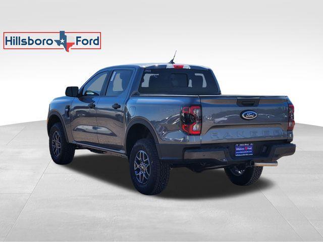 new 2025 Ford Ranger car, priced at $37,760