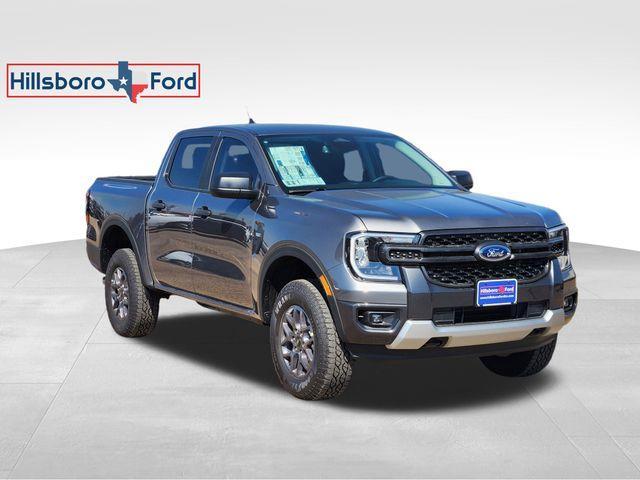 new 2025 Ford Ranger car, priced at $37,760