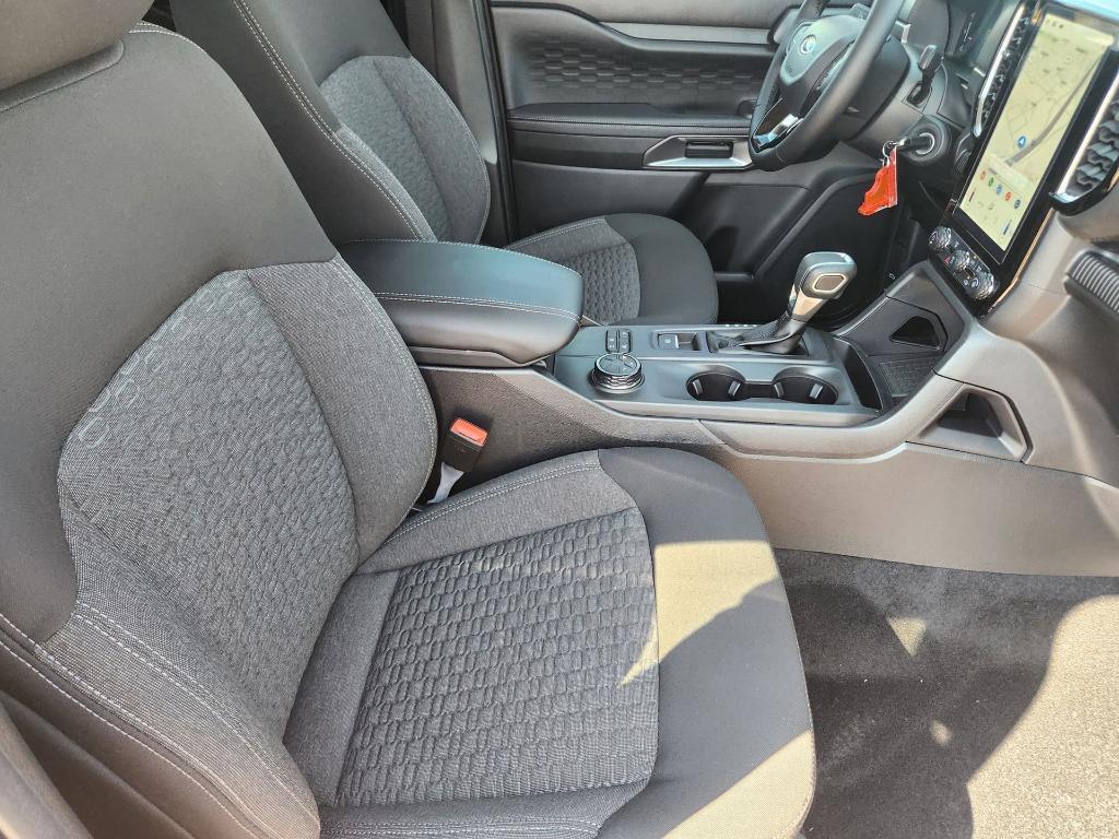 new 2025 Ford Ranger car, priced at $37,703