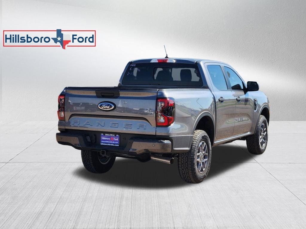 new 2025 Ford Ranger car, priced at $37,703
