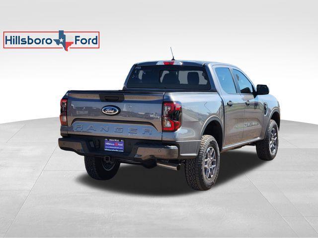 new 2025 Ford Ranger car, priced at $37,760