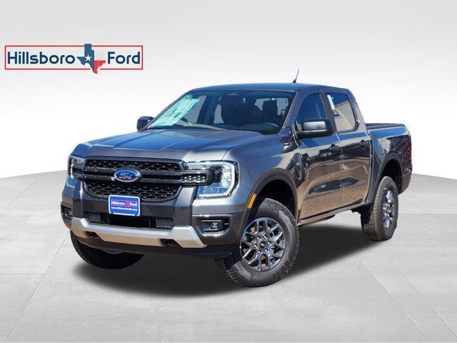 new 2025 Ford Ranger car, priced at $37,760
