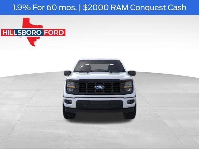 new 2024 Ford F-150 car, priced at $43,468