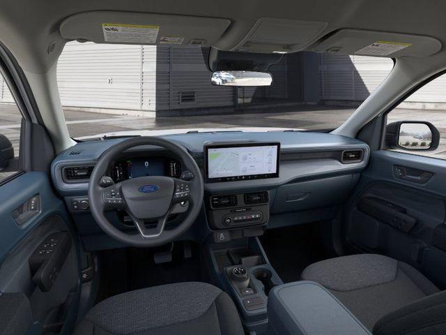 new 2025 Ford Maverick car, priced at $28,144