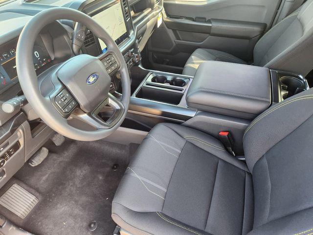 new 2025 Ford F-150 car, priced at $48,201
