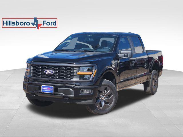 new 2025 Ford F-150 car, priced at $48,201