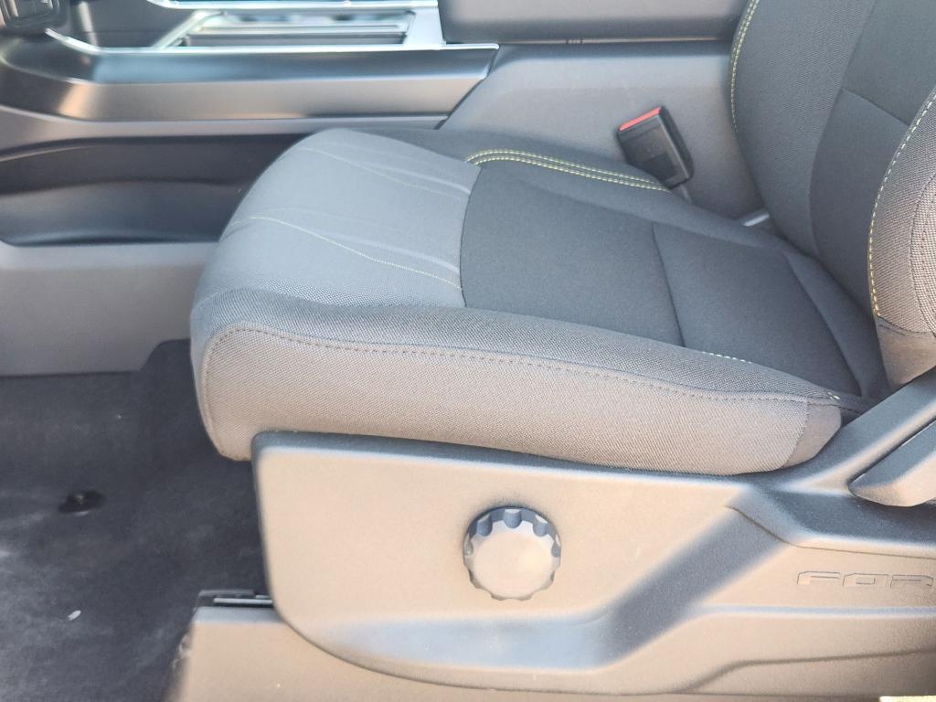 new 2025 Ford F-150 car, priced at $47,201