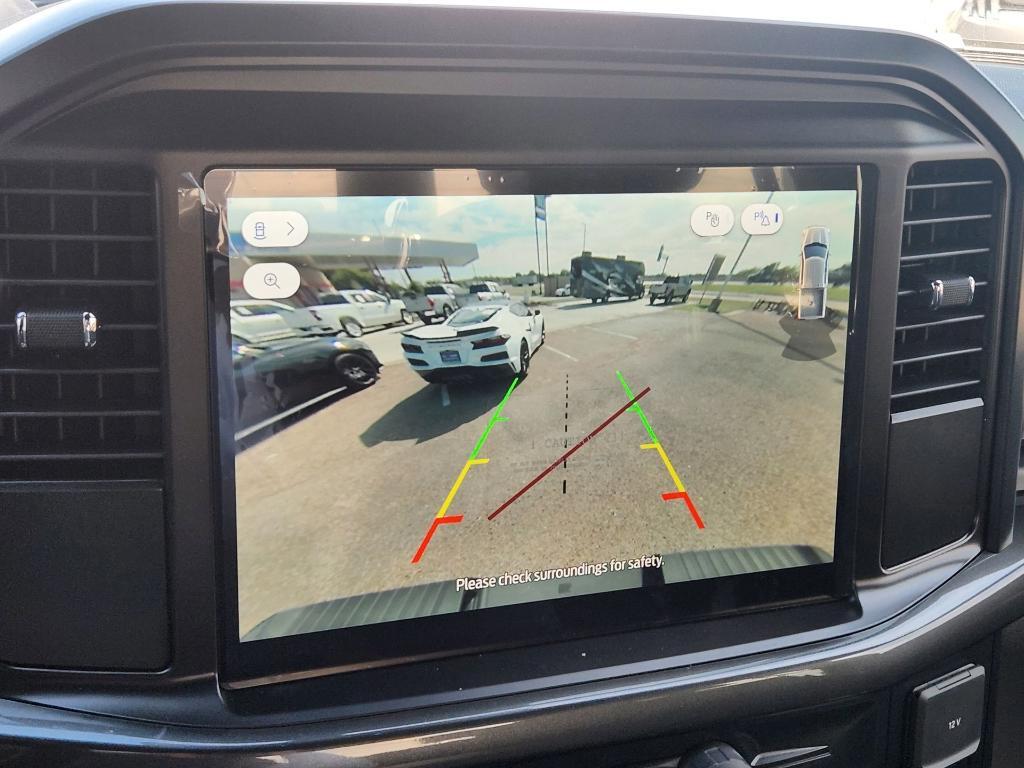 new 2025 Ford F-150 car, priced at $47,201