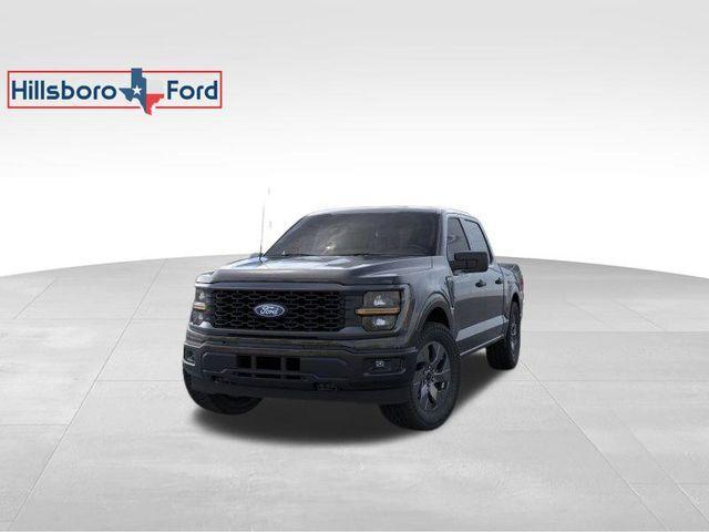 new 2025 Ford F-150 car, priced at $48,201