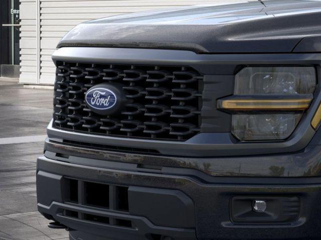 new 2025 Ford F-150 car, priced at $48,201