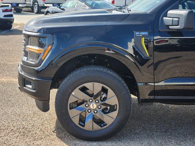 new 2025 Ford F-150 car, priced at $48,201