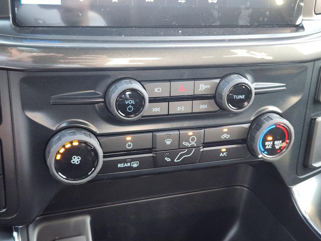 new 2025 Ford F-150 car, priced at $47,201