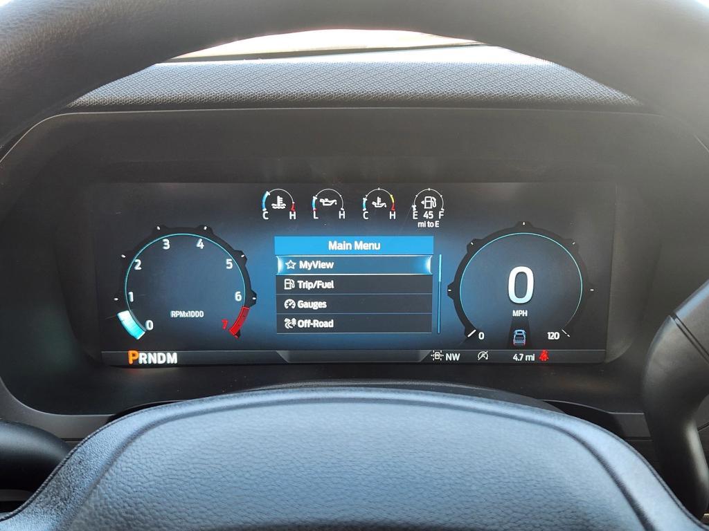 new 2025 Ford F-150 car, priced at $47,201