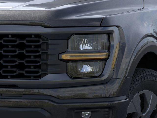 new 2025 Ford F-150 car, priced at $48,201