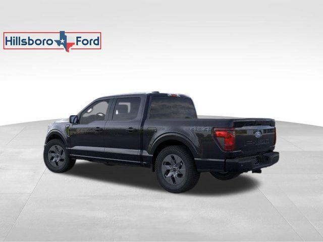 new 2025 Ford F-150 car, priced at $48,201