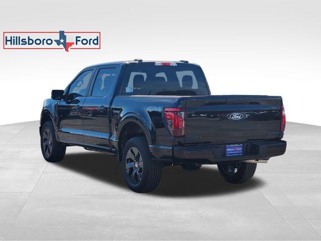 new 2025 Ford F-150 car, priced at $48,201
