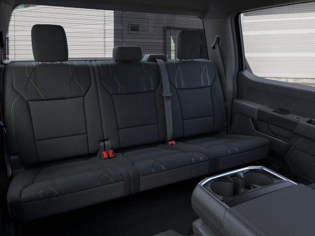 new 2025 Ford F-150 car, priced at $48,201