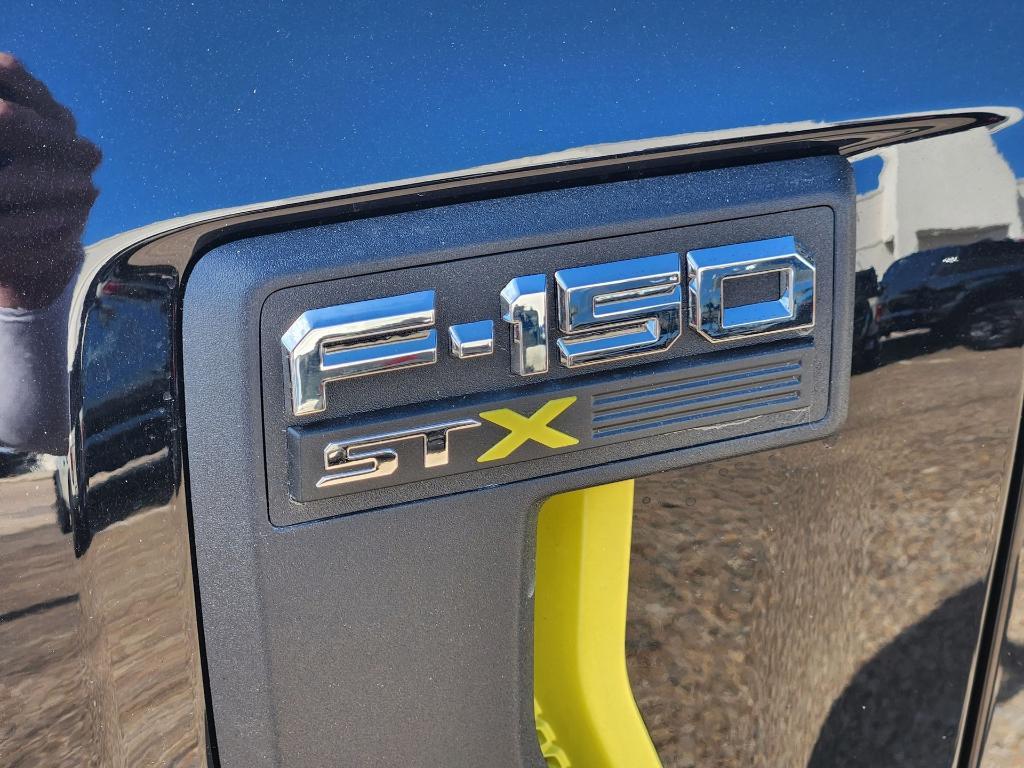 new 2025 Ford F-150 car, priced at $47,201