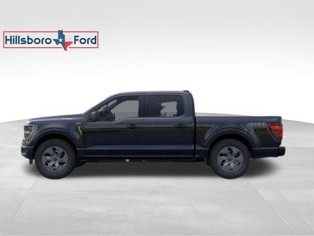 new 2025 Ford F-150 car, priced at $48,201