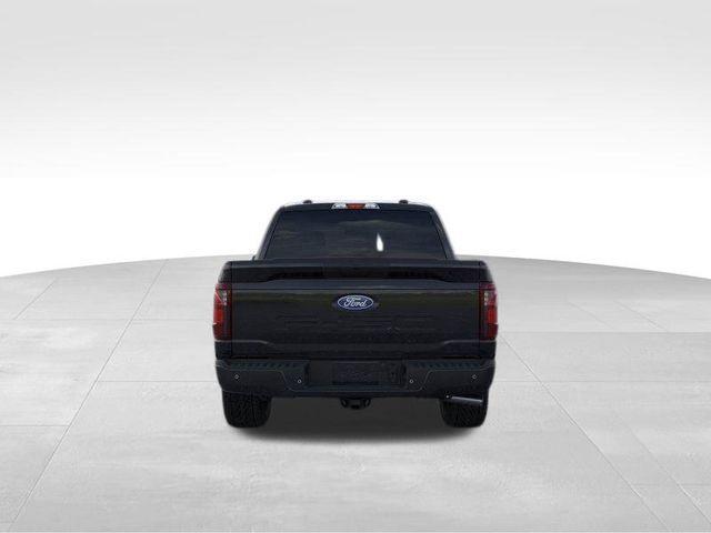 new 2025 Ford F-150 car, priced at $48,201
