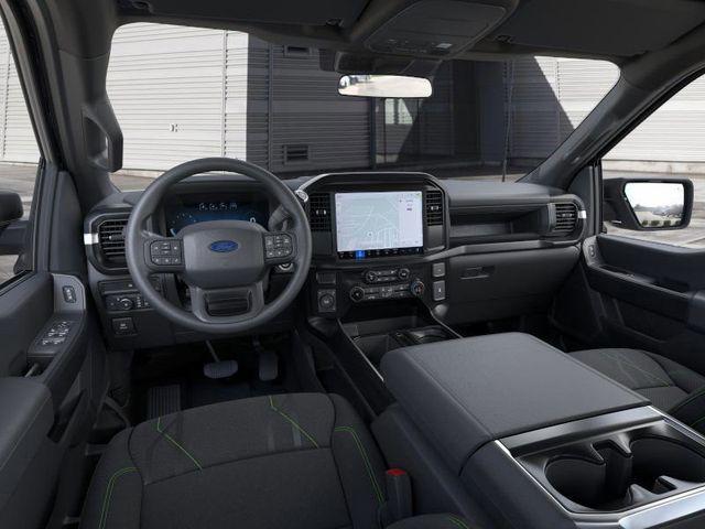 new 2025 Ford F-150 car, priced at $48,201