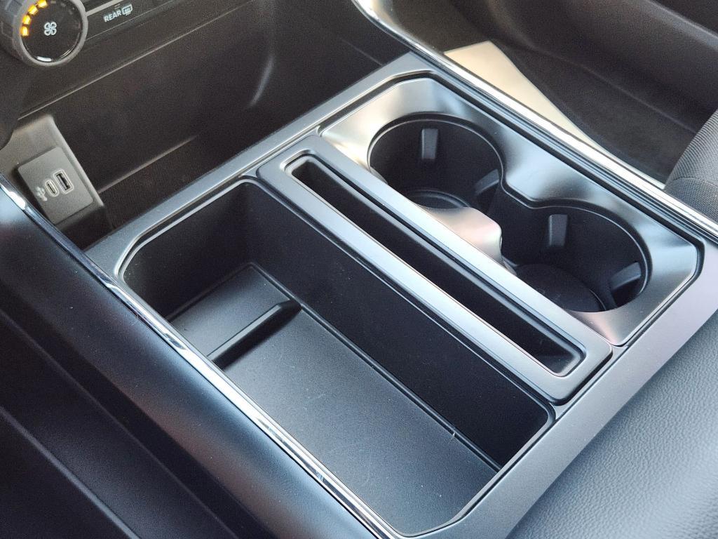 new 2025 Ford F-150 car, priced at $47,201