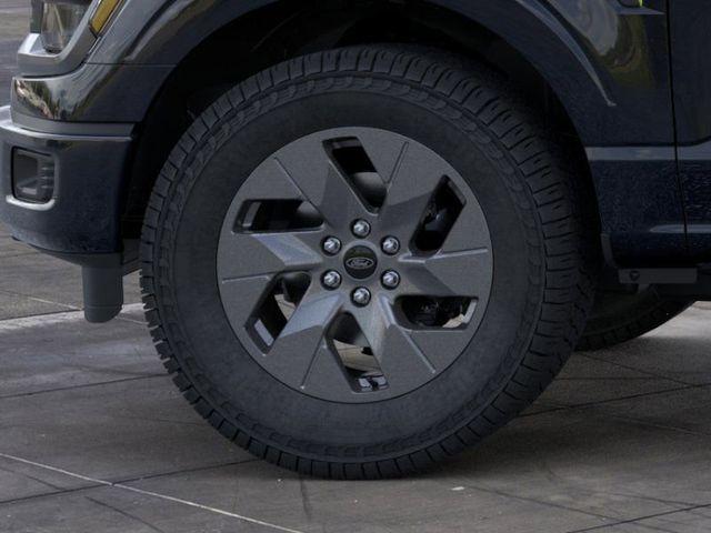new 2025 Ford F-150 car, priced at $48,201