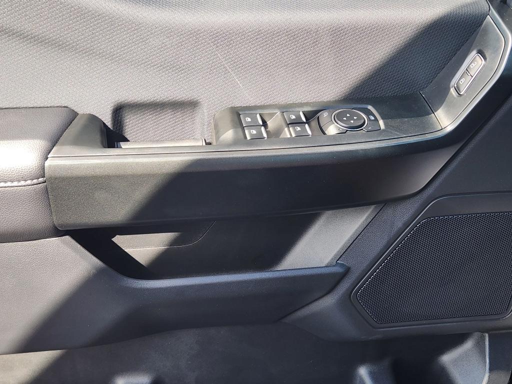 new 2025 Ford F-150 car, priced at $47,201