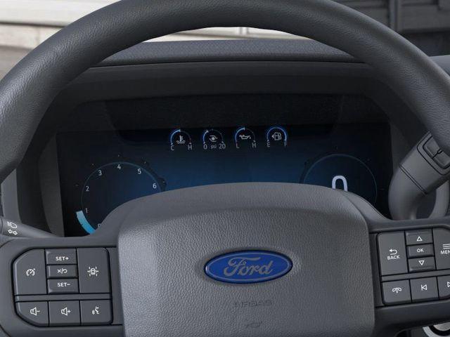 new 2025 Ford F-150 car, priced at $48,201