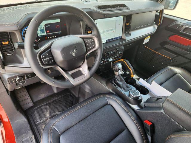 new 2024 Ford Bronco car, priced at $47,800