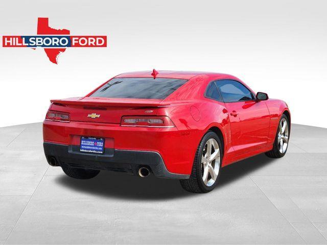 used 2015 Chevrolet Camaro car, priced at $23,707