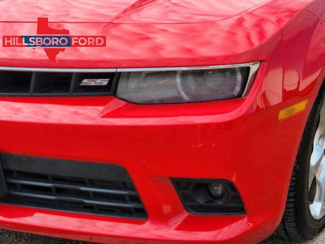 used 2015 Chevrolet Camaro car, priced at $23,707